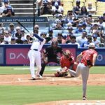 ドジャースが大谷翔平を起用し3連敗、菊池雄星はランナーと交錯し初勝利ならず