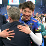 【バレー】石川祐希、歴史的な欧州CL制覇に喜びの声「誇らしい瞬間です」
