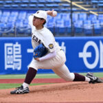 早大プロ注目右腕伊藤樹　令和初のノーヒットノーラン達成「いつも通り丁寧に」投げて26度目