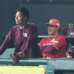 【楽天】浅村栄斗、西武戦で出場機会なく連続試合出場が1346でストップ　歴代4位でパ・リーグ記録
