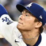 山本由伸、メジャー最多110球で７回１安打９奪三振０封　６勝目の行方は１点リードで救援陣へ