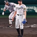 【阪神】雨の中で伝統の戦いに惜敗、3連勝がストップ　ビーズリーの無敗神話も終焉