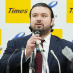 【柔道】ウルフ・アロン選手、笑顔で引退会見「柔道に悔いはありません」