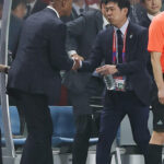 クライファート監督脱帽「偉大なチーム。皆さんも目撃した通りだ」森保ジャパンに６失点大敗