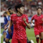 【W杯予選】韓国はアジア唯一の無敗、最終予選6勝4分けで首位通過　クウェートに4-0快勝