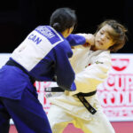 【柔道】阿部詩が決勝進出　兄一二三は準々決勝で敗退も「世界一」へあと一歩　世界選手権