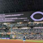 【日本ハム】試合後、エスコンフィールドから広島ファンにメッセージ「私たちが目指す未来」