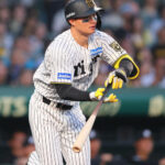 【阪神】モクモク“煙幕”なんのその！ 打席に舞う白い粉に困惑もロッテ田中晴也をリベンジKO