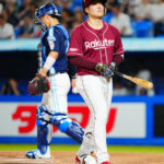 【楽天】交流戦で投手の滝中瞭太が3打席連続四球で出塁する珍事が発生　3回と6回に得点も