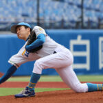 東大エースの渡辺向輝投手がプロ志望届を提出の決意固める　父は元ロッテ選手の渡辺俊介氏としてＸで表明
