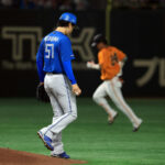 【日本ハム】新庄監督「オーマイガッシュ…あー悔しい」ノーヒットノーランを逃した北山亘基投手への想い