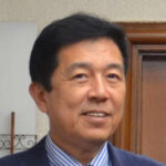 前日の会見中に倒れた名古屋市長、「千秋楽でトロフィーを渡せたら」と意欲を示す – 新横綱大の里と出羽海親方の表敬訪問
