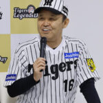 【阪神】岡田顧問、不振の大山悠輔に「肉がつきすぎ。ウエートするな、言うやんやけど」TV解説