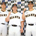 【球宴】巨人山崎伊織が選手間投票で２年連続選出　甲斐拓也はセでは初、吉川尚輝は初選出
