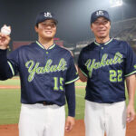 【特別メモ】ヤクルトの中村優斗が猛暑のマツダでプロ初勝利　高校3年から愛するサウナ「水風呂は10度」
