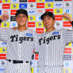 【阪神】豊田寛「妻と子どもに」プロ初サヨナラ打の喜びを家族へ「日頃のサポートのおかげで打てた」