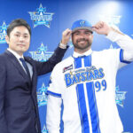 【DeNA】藤浪晋太郎との交渉は週明けにも最終段階「対話しながら進めていければ」