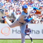大谷翔平、今季自己最長の3回を最多36球で1安打無失点　最速161キロで3者連続三振／全球詳細