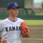 【高校野球】金足農業高校の吉田大輝選手に注目、NPB4球団が視察／秋田