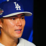 山本由伸、注目のキム・へソン選手との親交を語る「たくさん話をしてもらっている」外出の計画も
